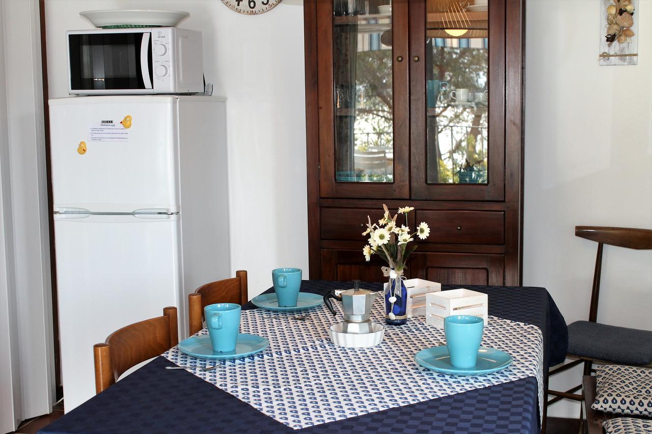 Scaglieri Mare Apartment Portoferraio Exterior photo