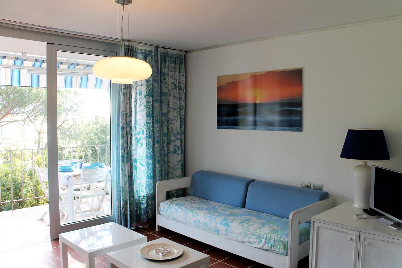 Scaglieri Mare Apartment Portoferraio Exterior photo