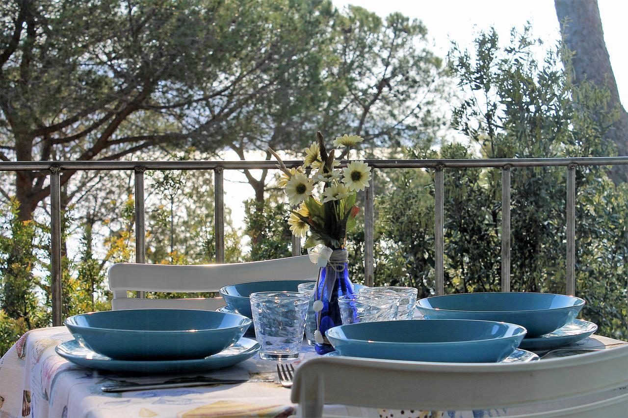 Scaglieri Mare Apartment Portoferraio Exterior photo