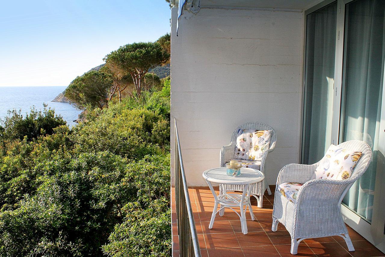 Scaglieri Mare Apartment Portoferraio Exterior photo
